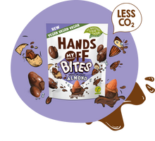 Afbeelding in Gallery-weergave laden, Hands Off Bites Almond