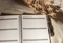 Afbeelding in Gallery-weergave laden, Herbruikbaar notitieboek