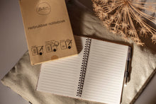 Afbeelding in Gallery-weergave laden, Herbruikbaar notitieboek