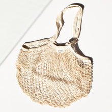Afbeelding in Gallery-weergave laden, Frans nettasje met lange handvatten (verschillende kleuren) 1 stuk