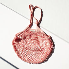 Afbeelding in Gallery-weergave laden, Frans nettasje met lange handvatten (verschillende kleuren) 1 stuk