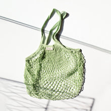 Afbeelding in Gallery-weergave laden, Frans nettasje met lange handvatten (verschillende kleuren) 1 stuk