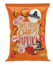 Afbeelding in Gallery-weergave laden, John Altman Sweet Potato Chips Paprika
