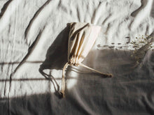 Afbeelding in Gallery-weergave laden, Vegan Make-up kwasten van bamboe