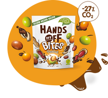 Afbeelding in Gallery-weergave laden, Hands off vegan M&Ms met pinda