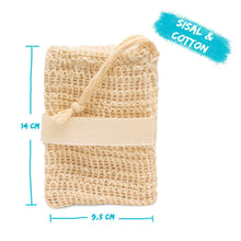 Afbeelding in Gallery-weergave laden, Netje met afmetingen en materiaal