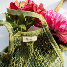 Afbeelding in Gallery-weergave laden, Frans nettasje met lange handvatten (verschillende kleuren) 1 stuk