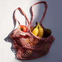 Afbeelding in Gallery-weergave laden, Frans nettasje met lange handvatten (verschillende kleuren) 1 stuk
