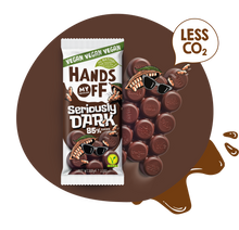 Afbeelding in Gallery-weergave laden, Chocoladereep met verpakking extra donker