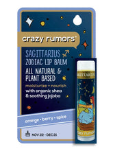 Afbeelding in Gallery-weergave laden, Lip balsem - sterrenbeeld