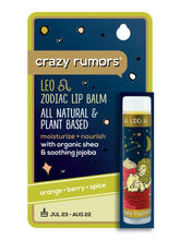 Afbeelding in Gallery-weergave laden, Lip balsem - sterrenbeeld