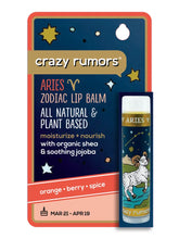 Afbeelding in Gallery-weergave laden, Lip balsem - sterrenbeeld