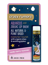 Afbeelding in Gallery-weergave laden, Lip balsem - sterrenbeeld