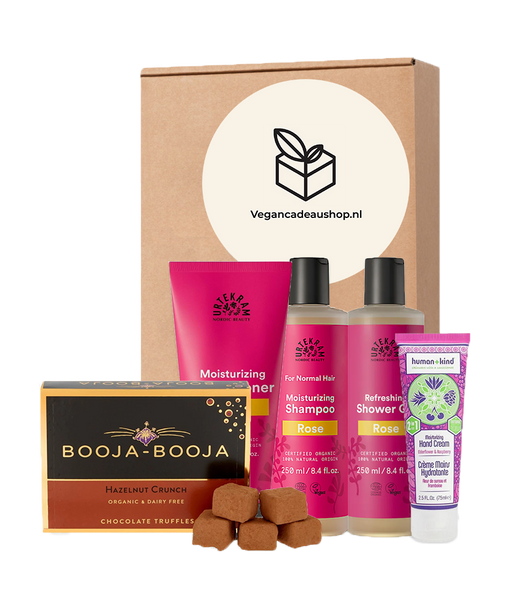 Moederdag cadeau origineel - tips voor leuke vegan cadeaus voor moederdag