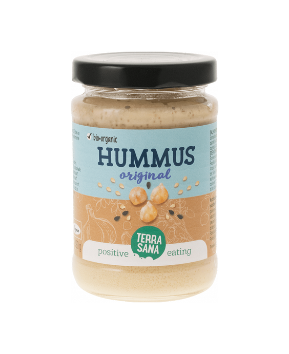 Vegan Hummus Potje Terrasana