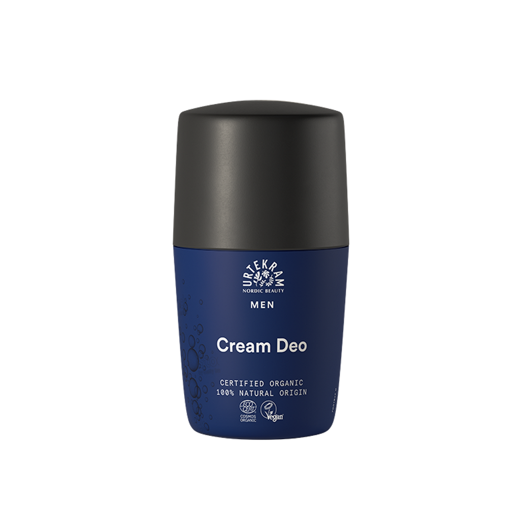 Vegan deodorant voor mannen Urtekram