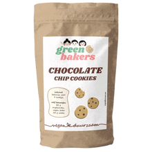 Afbeelding in Gallery-weergave laden, Vegan Bakmix Chocolate Chip Cookies
