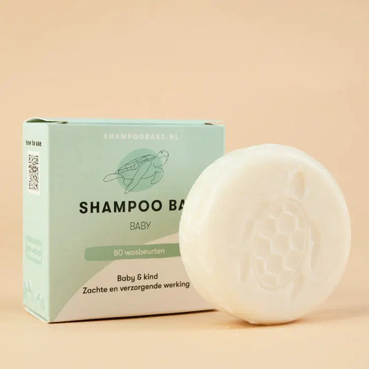 Shampoo Bar Baby