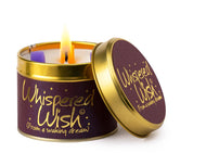 Geurkaars Whispered Wish
