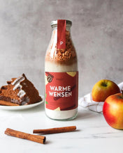 Afbeelding in Gallery-weergave laden, Pineut mix voor vegan appel-kaneel cake &quot;warme wensen&quot;
