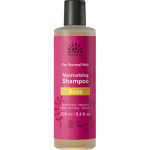 Urtekram Shampoo Rose
